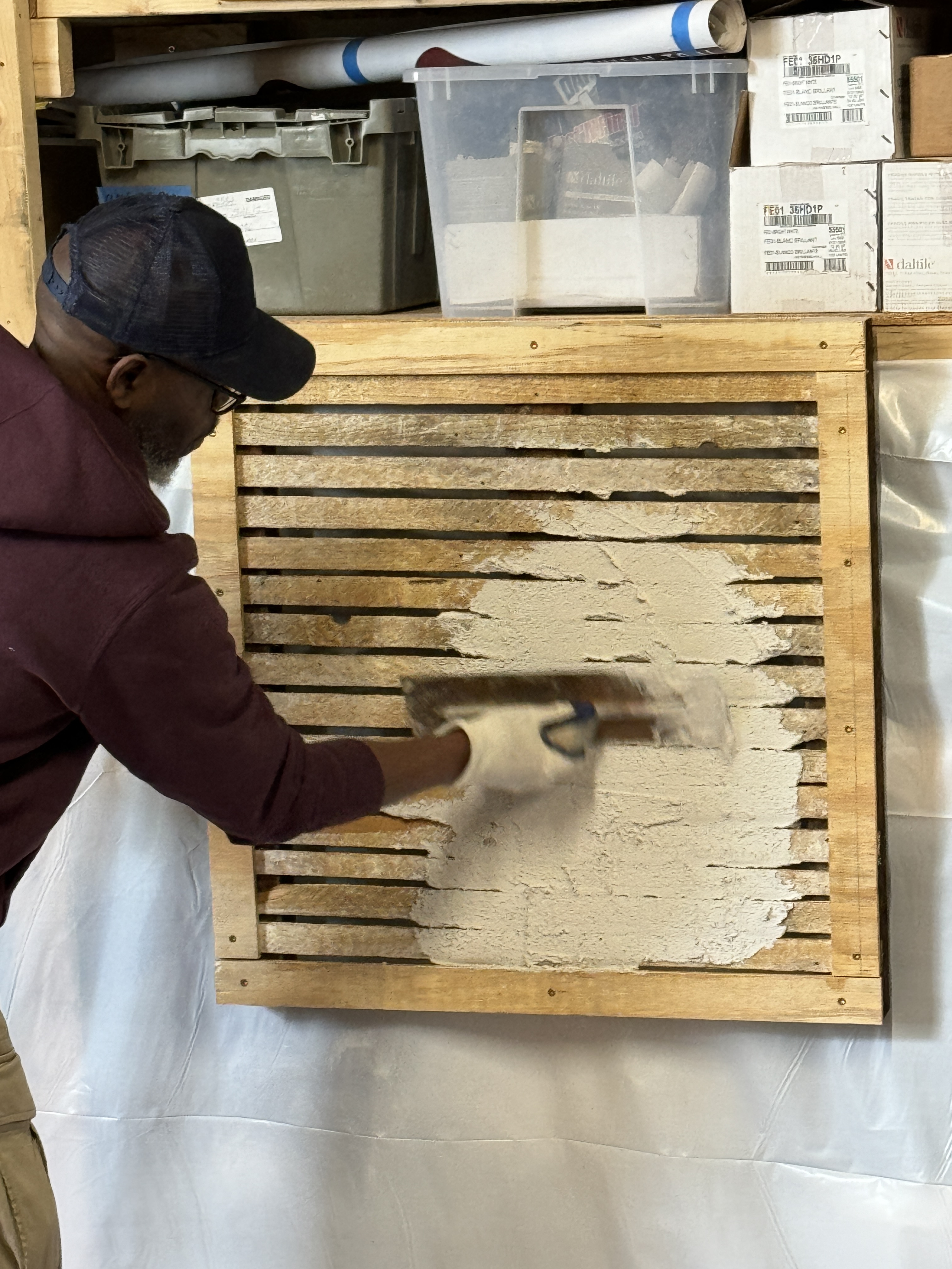 Plaster & Lath for the DIYer — West Philly Tool Library